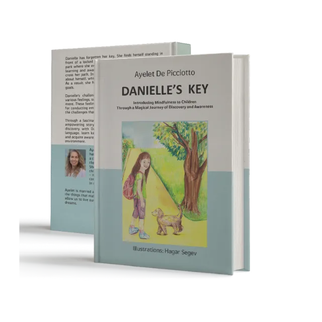 ספר "Danielle's Key"