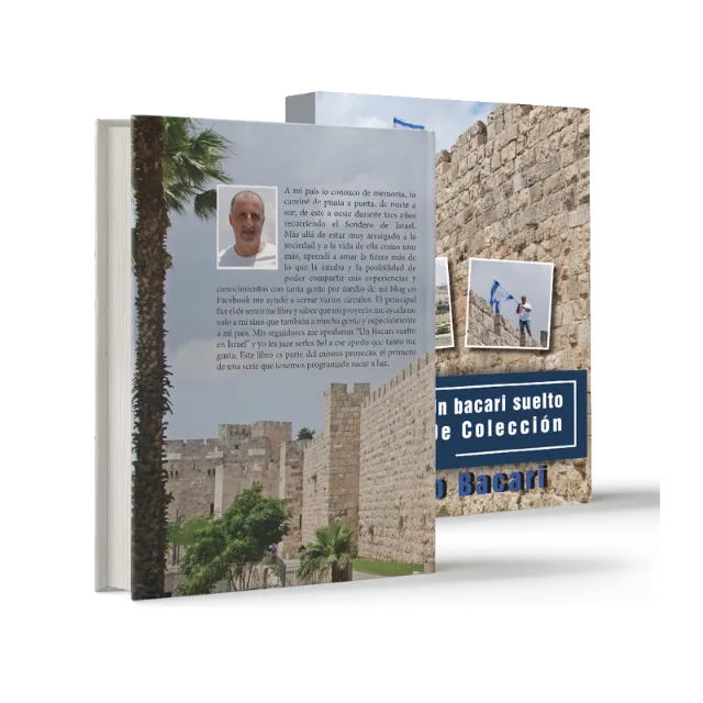 ספר "Un bacari suelto" בספרדית